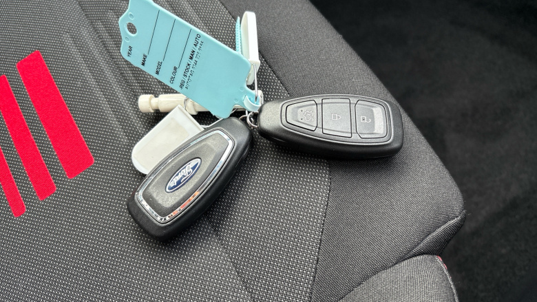 Ford Fiesta 1.0 EcoBoost Hybrid mHEV 125 ST-Line Edition 5dr Petrol Hatchback